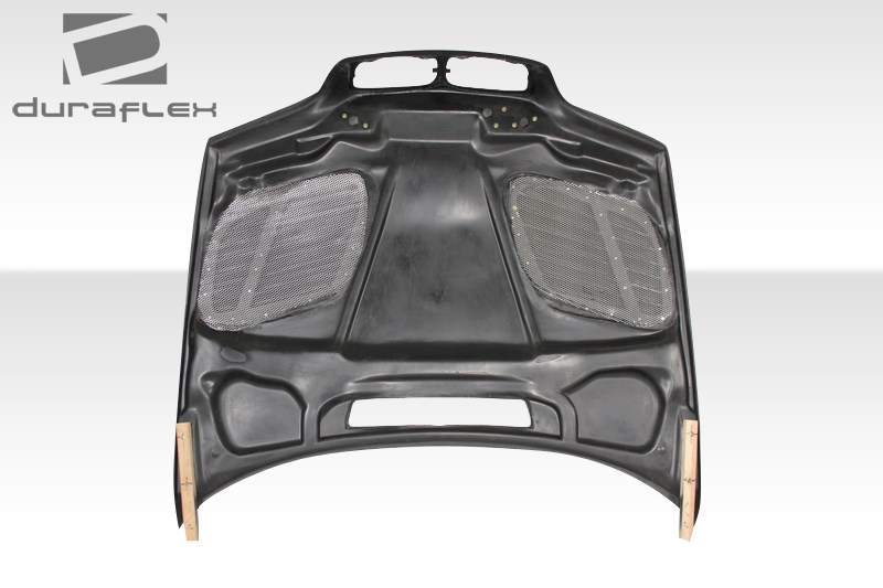 2000-2006 BMW M3 E46 2DR Duraflex GTR Look Hood - 1 Piece